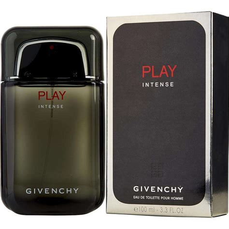 givenchy play intense eau de parfum|givenchy play intense for him.